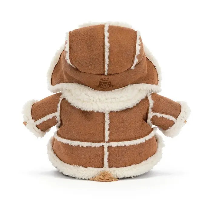 Jellycat - Bartholomew Bear - Alpine Outfit