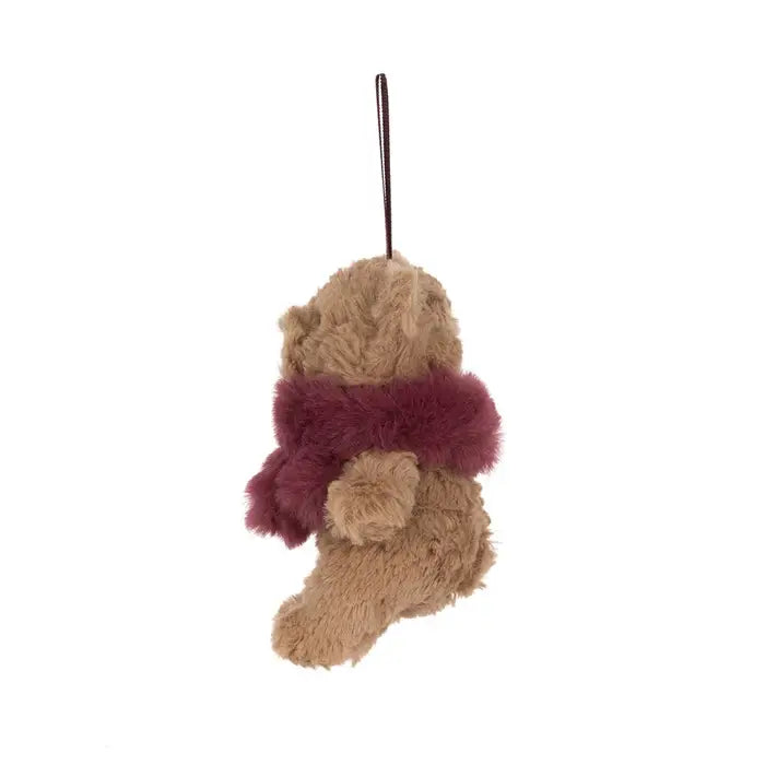 Jellycat - Ornament - Bartholomew Bear Scarf