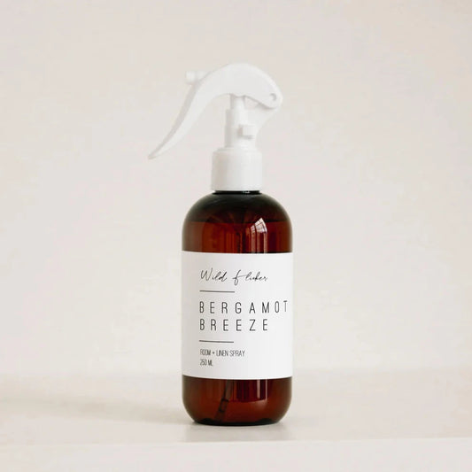 Room Spray - Bergamot Breeze - 8.5oz