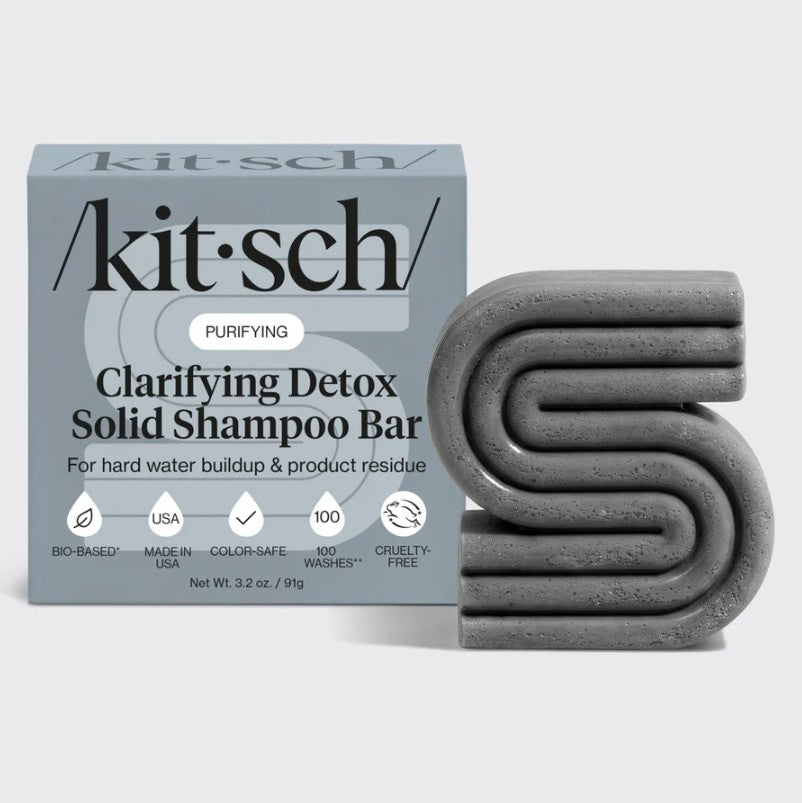 Shampoo Bar - Detox - Purifying