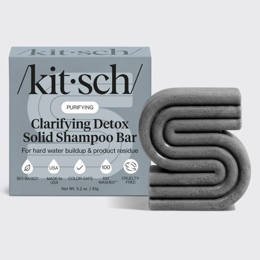 Shampoo Bar - Detox - Purifying