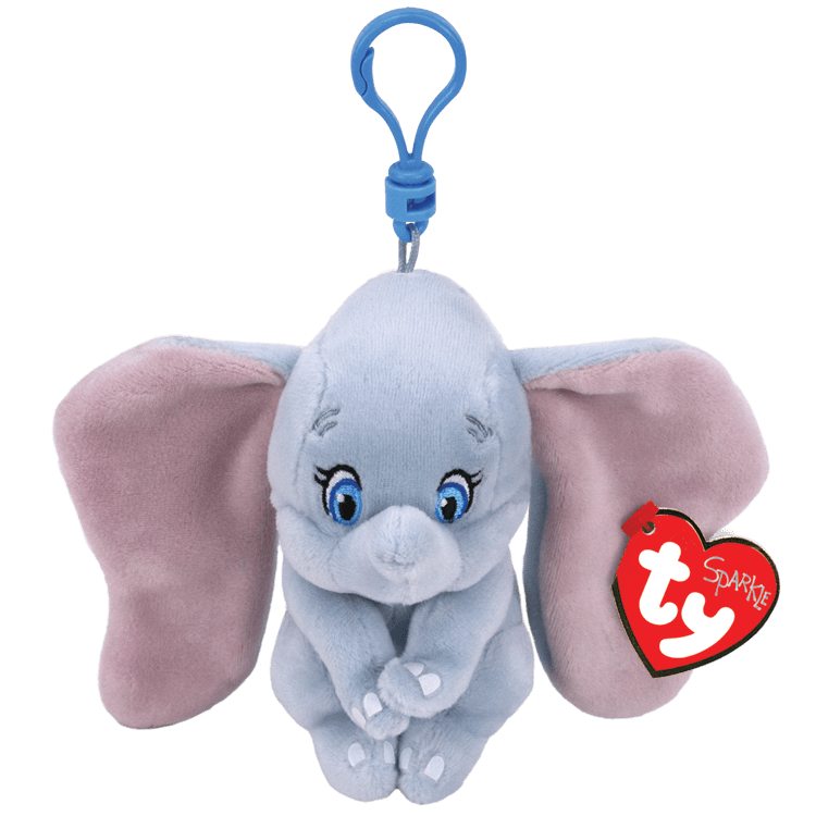 Stuffy Keychain - Ty - Dumbo 5"