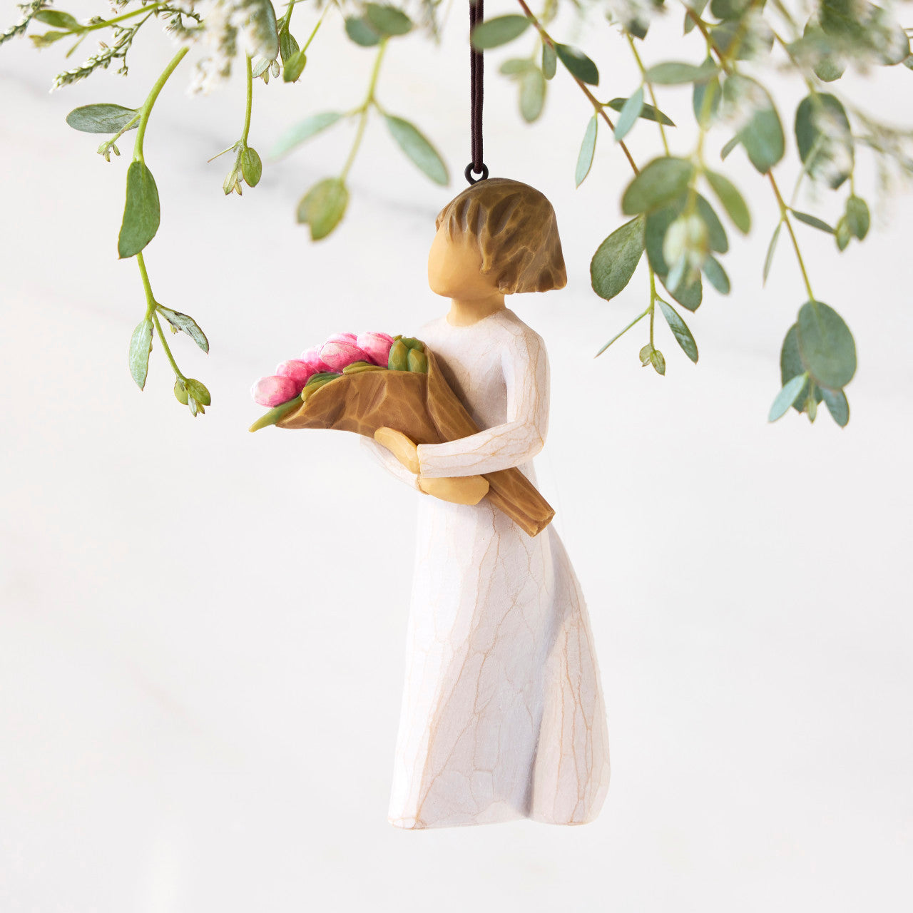 Willow Tree Ornament - Bright Hope