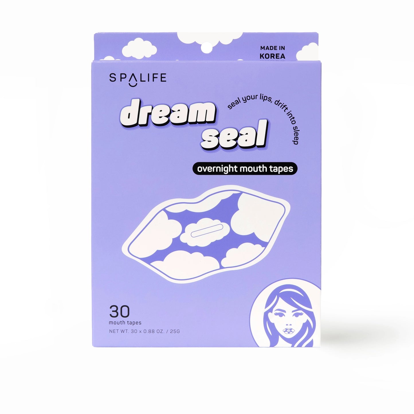 Mouth Tapes - Dream Seal - 30 Count