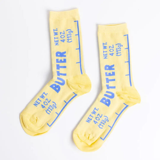 Socks - Small - Butter Blue