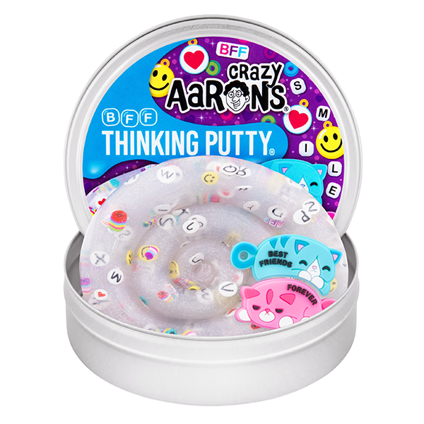Thinking Putty® - 4" Tin - BFF