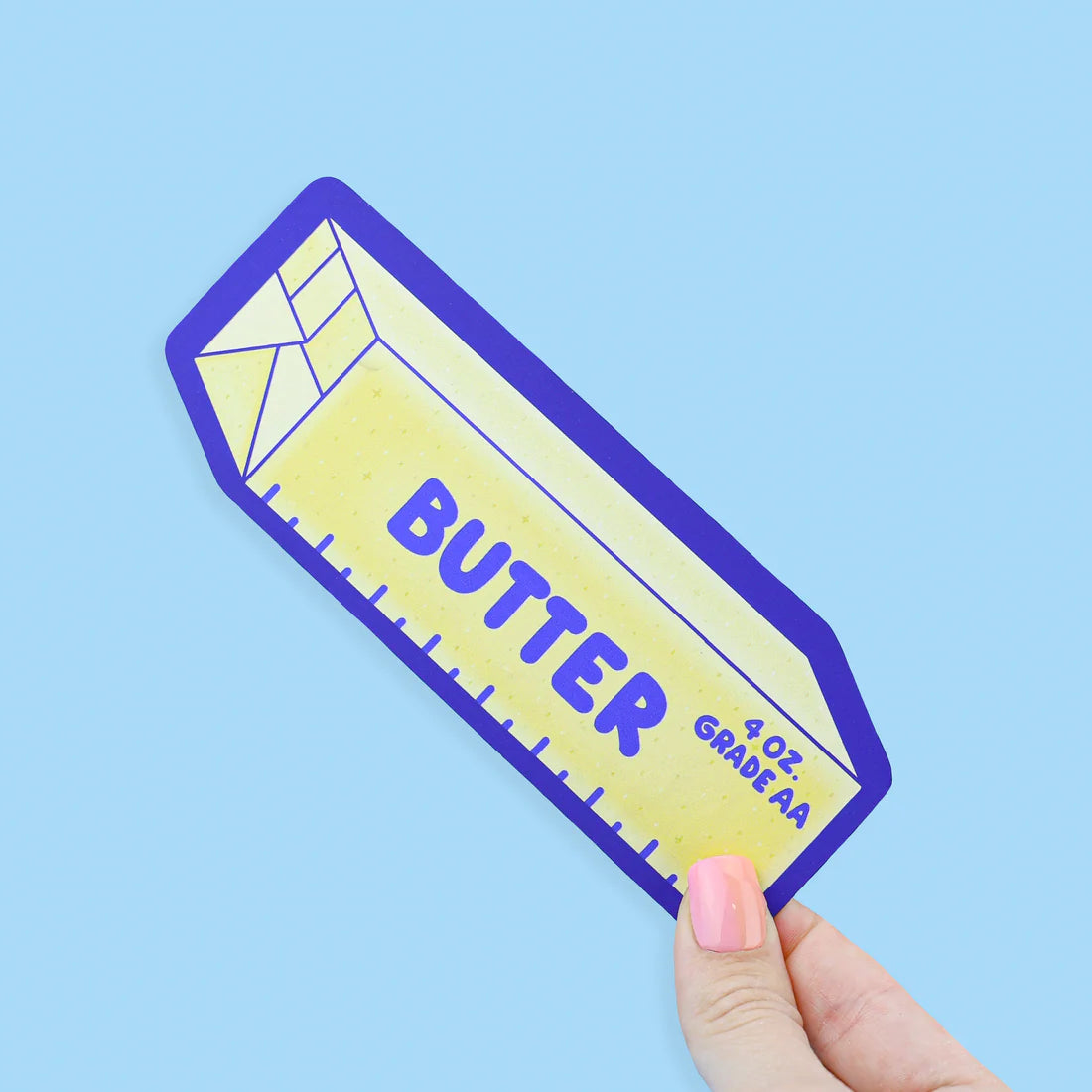Bookmark - Butter