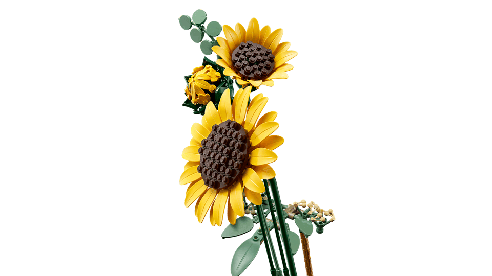 LEGO® Botanicals Sunflower Bouquet