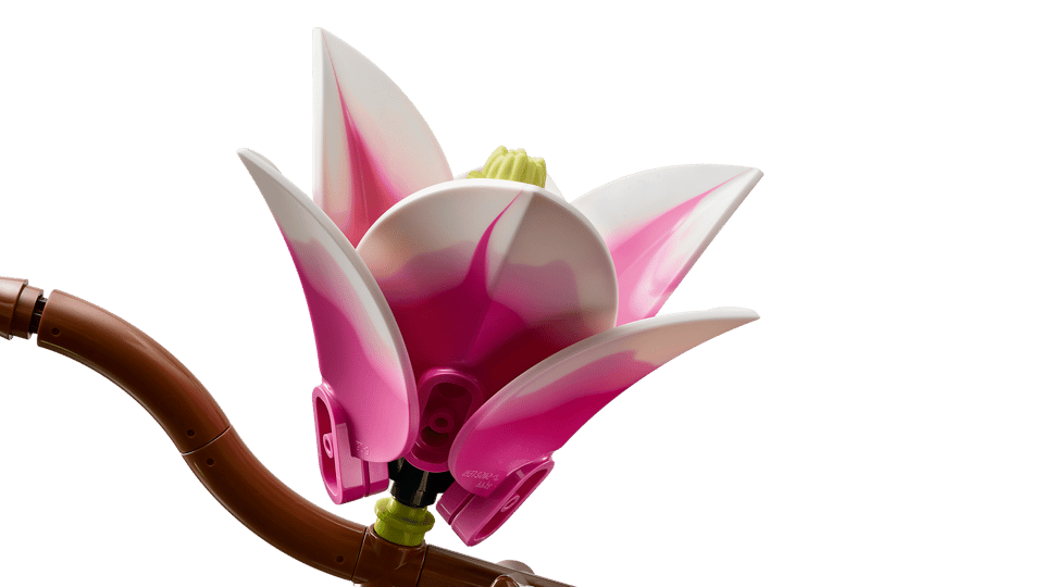 LEGO® Botanicals Magnolia Branches