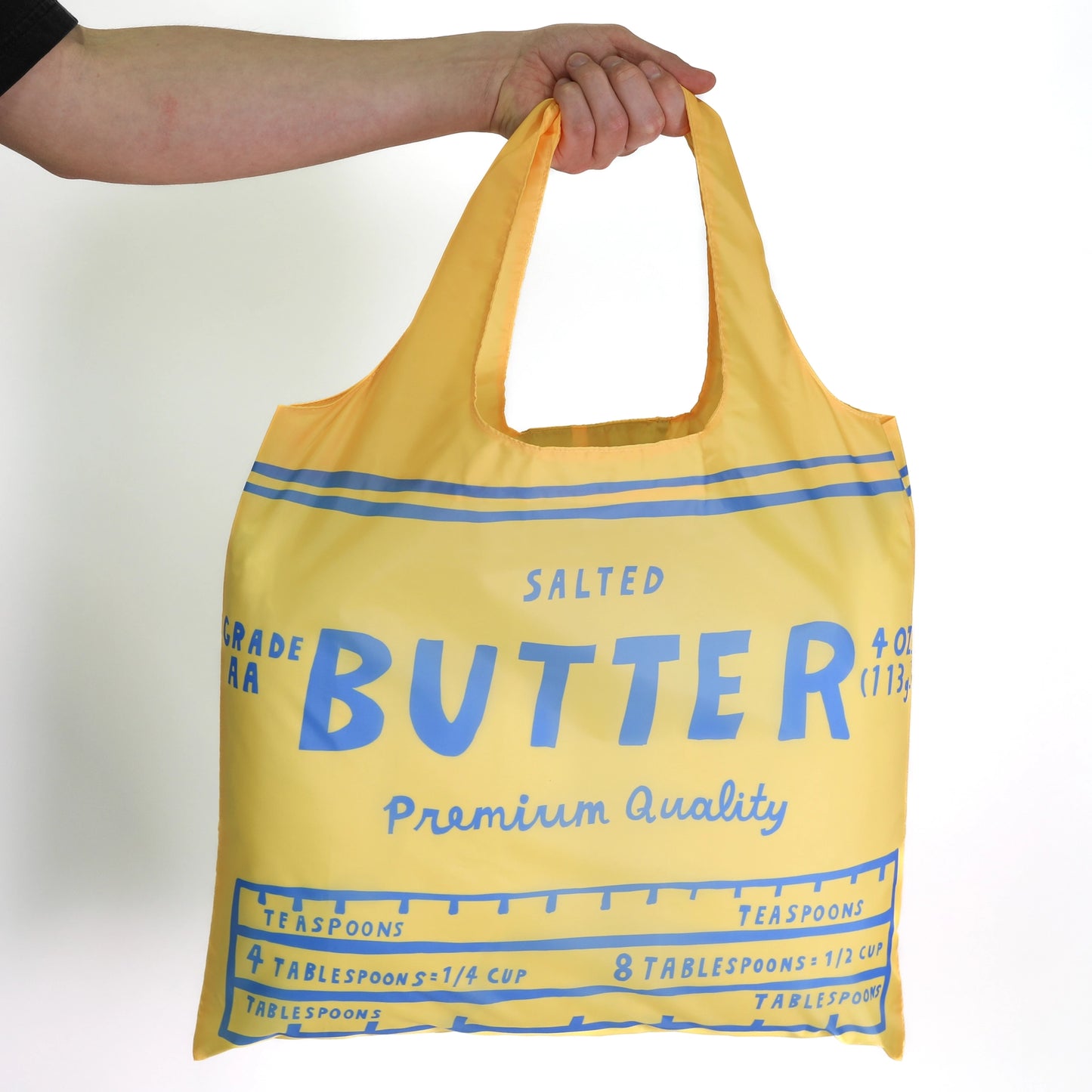 Eco-Friendly Reusable Tote - Butter Art Sack®