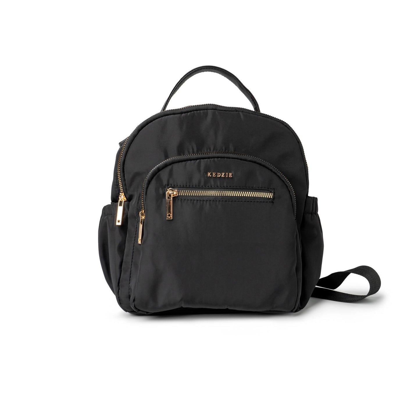 Bag - Kedzie Aire Backpack - Black