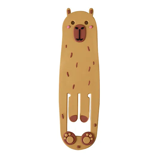 Book Light & Bookmark - Capybara