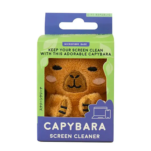Screen Cleaner - Capybara