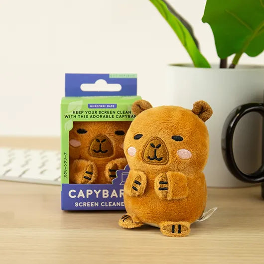 Screen Cleaner - Capybara