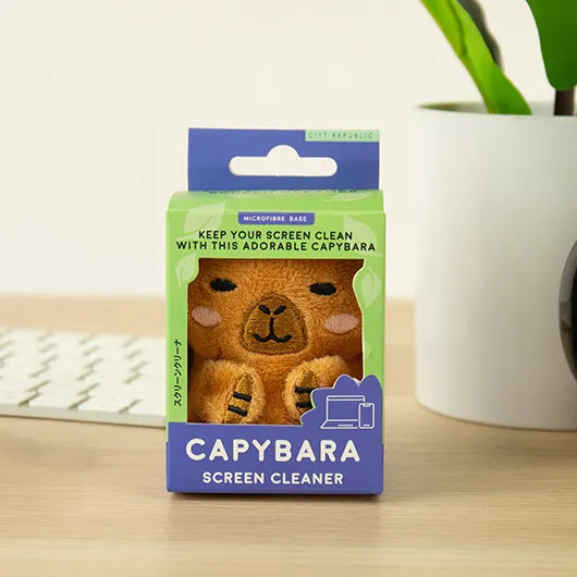 Screen Cleaner - Capybara