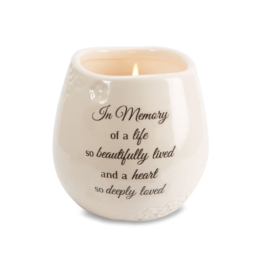 Candle - Memorial - In Memory