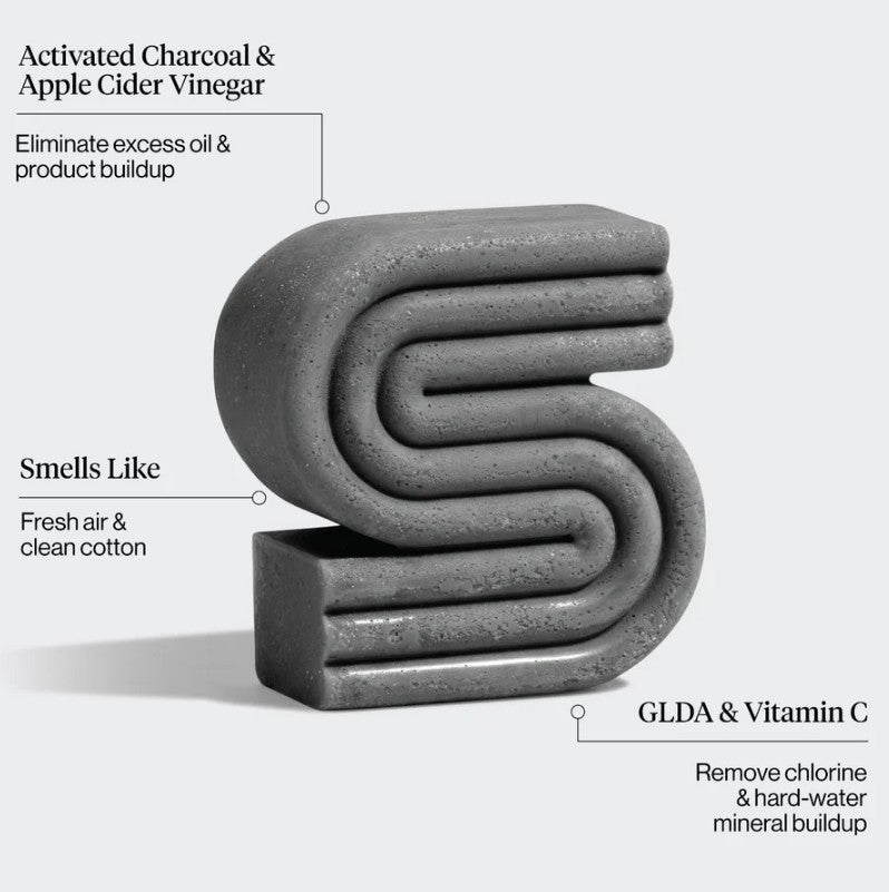 Shampoo Bar - Detox - Purifying