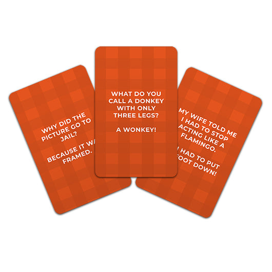 Card Set - Dad Jokes