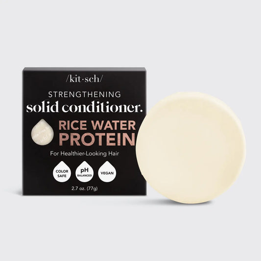 Conditioner Bar - Rice Water Protein - Strengthening