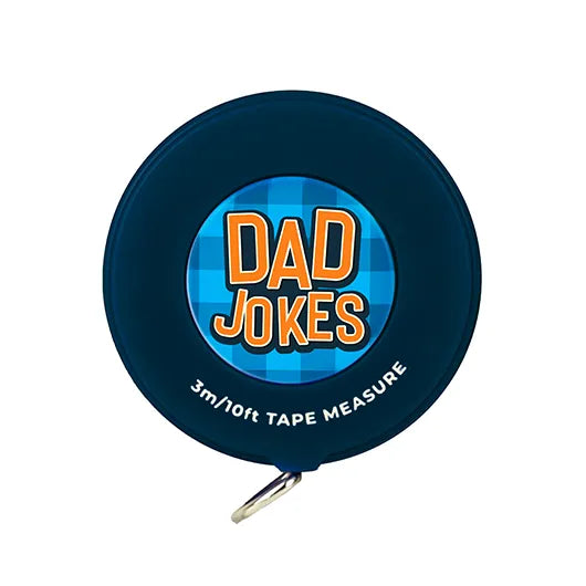 Tape Measure - Dad Jokes