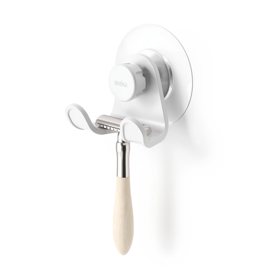 Flex Double Hook - White