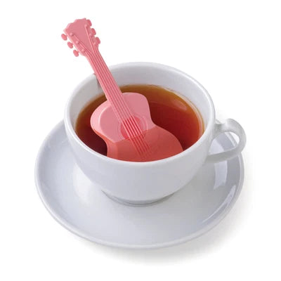 Tea Infuser - Dolly Guitar