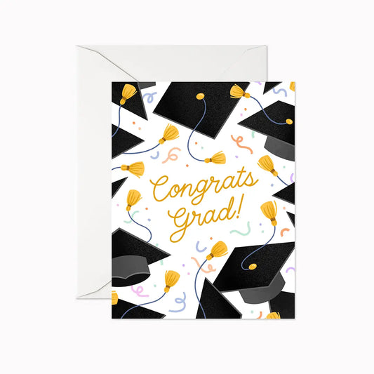 Card - Congrats Grad!