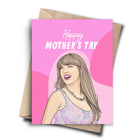 Card - Happy Mother's Tay