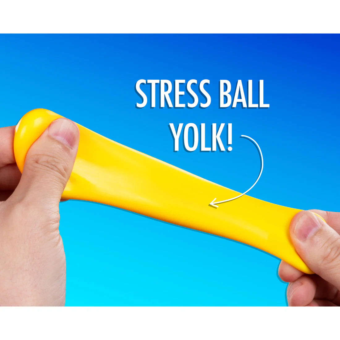 Thinking Putty® - 4" Tin - Eggcellent