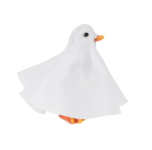 Charm - Ghoose-tly Greetings Goose