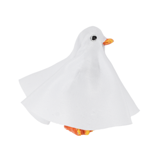 Charm - Ghoose-tly Greetings Goose