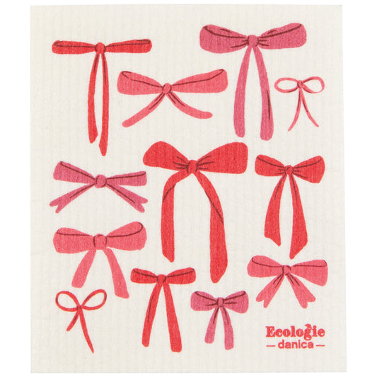 Swedish Dishcloth -  Bowtique Bows