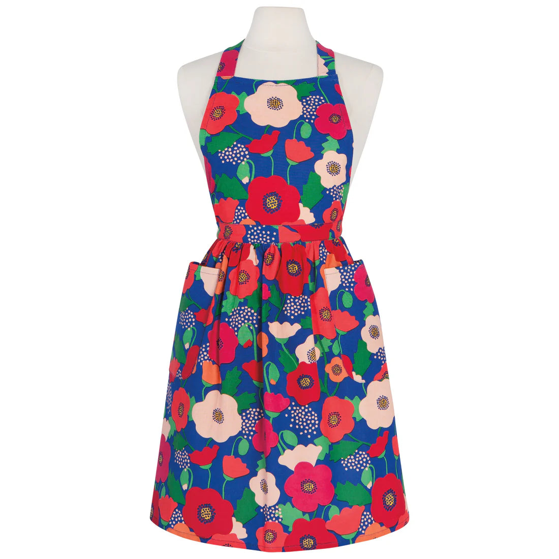 Apron - Poppy