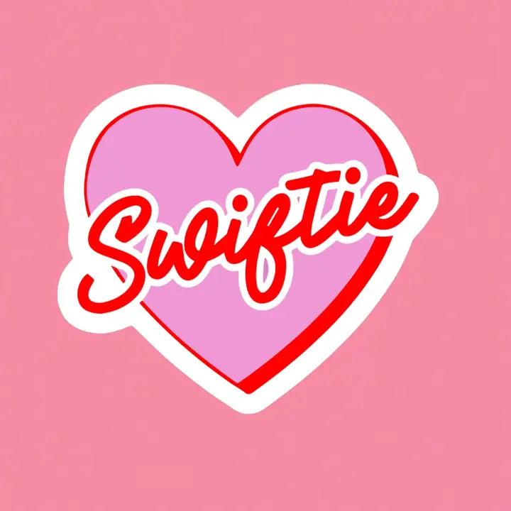 Sticker - Swiftie Heart