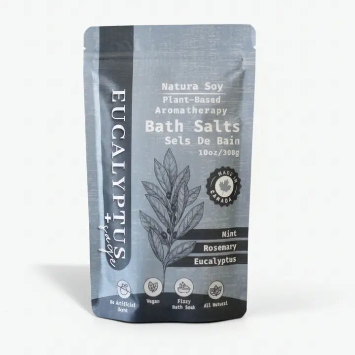 Bath Soak - Eucalyptus Sage