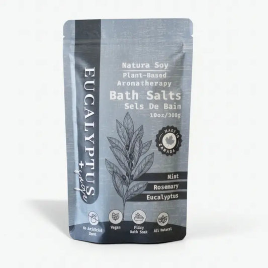 Bath Soak - Eucalyptus Sage