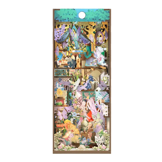 3D Puzzle Kit - Midsummer Night's Dream - Book Nook