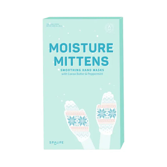 Hand Mask - Moisture Mittens