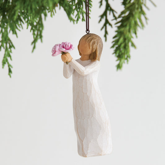 Willow Tree Ornament - Thank You