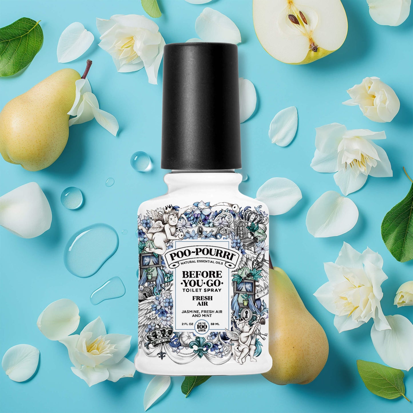 Poo-Pourri - Fresh Air 2oz