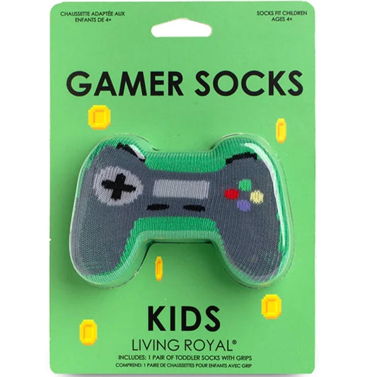 Kids Socks - 3D - Gamer