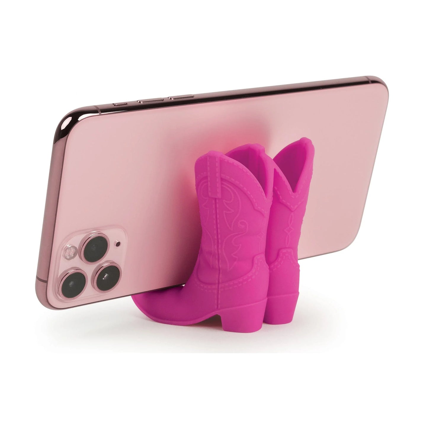 Phone Stand - Giddy Up - Pink