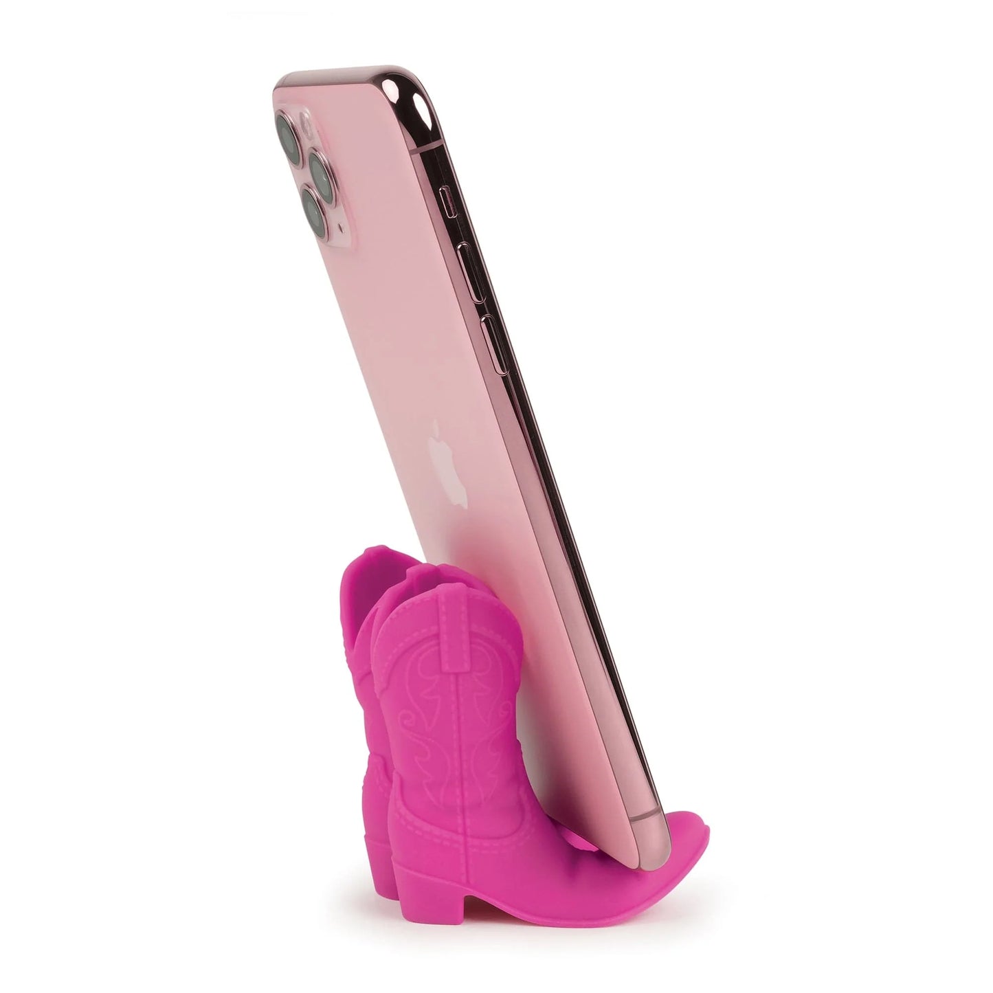 Phone Stand - Giddy Up - Pink