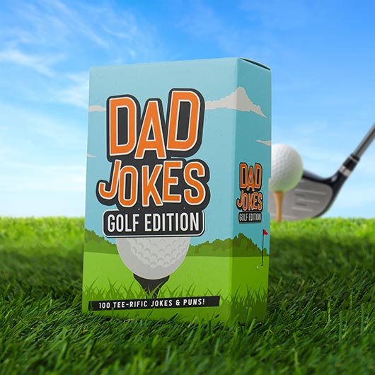 Card Set - Dad Jokes - Golf Edition