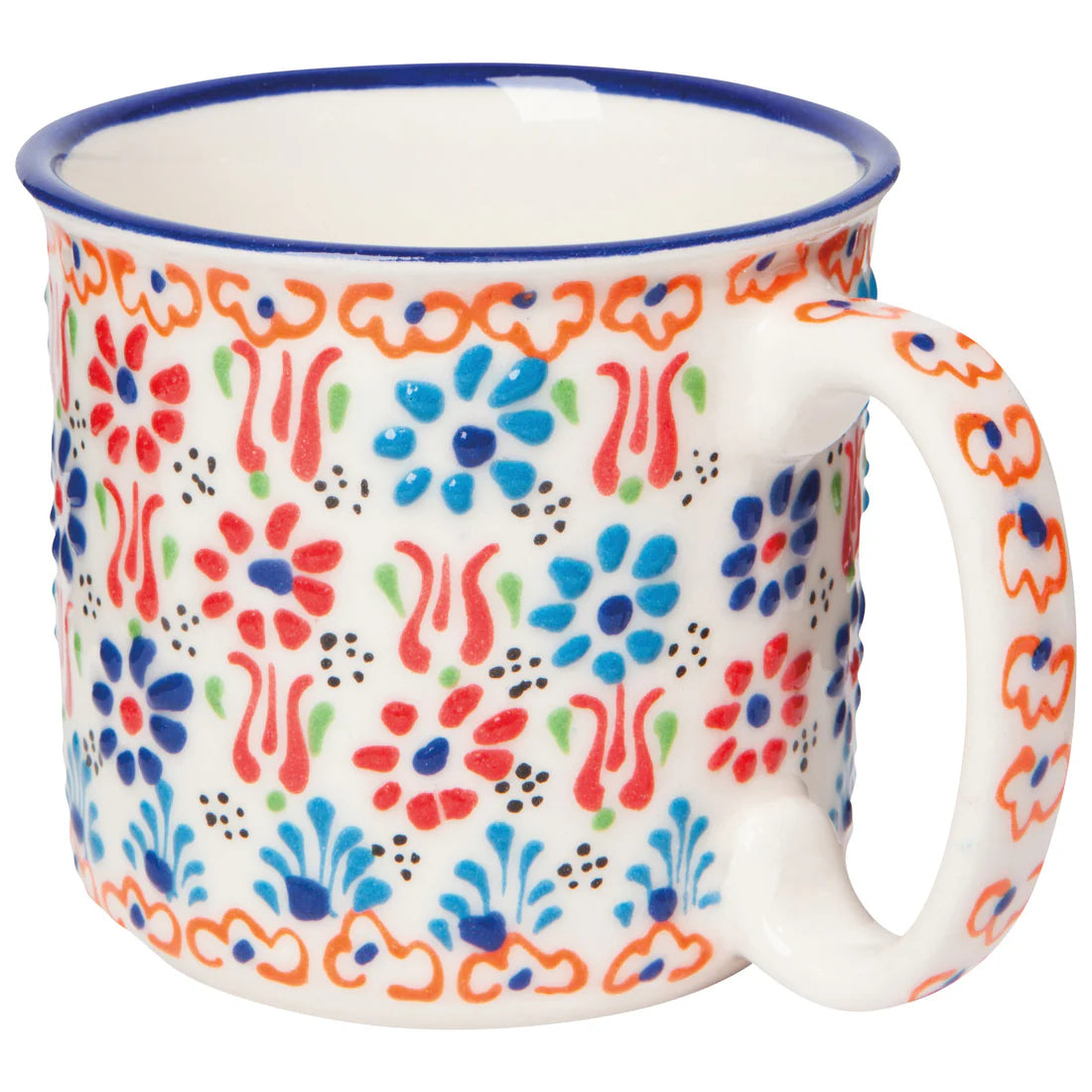 Mug - White Avani - 12oz