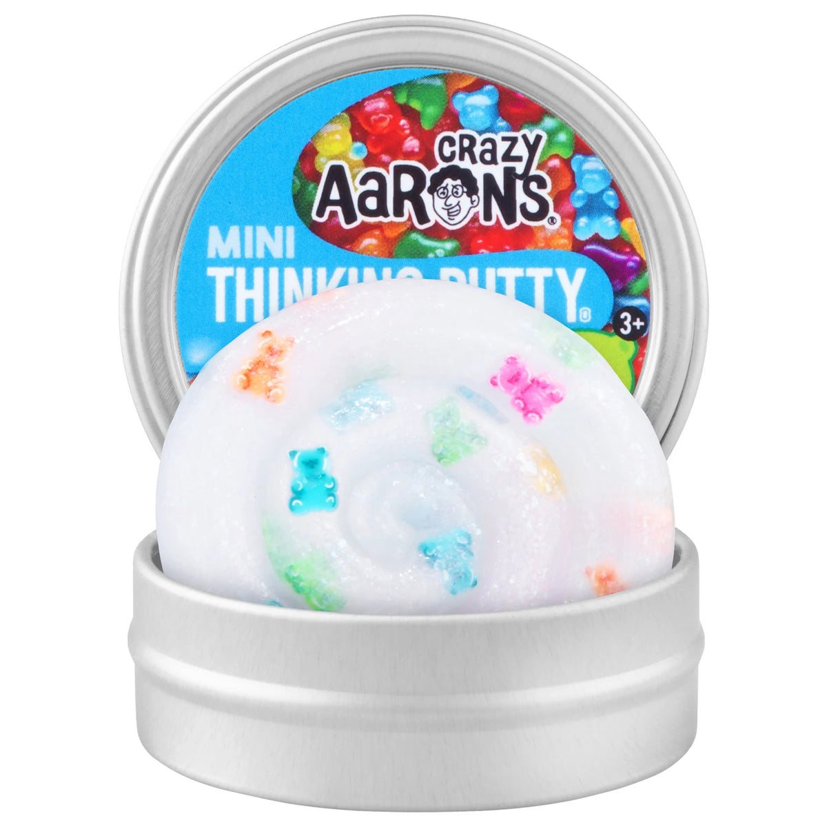 Thinking Putty® - Mini 2" - Gummy Grizzly