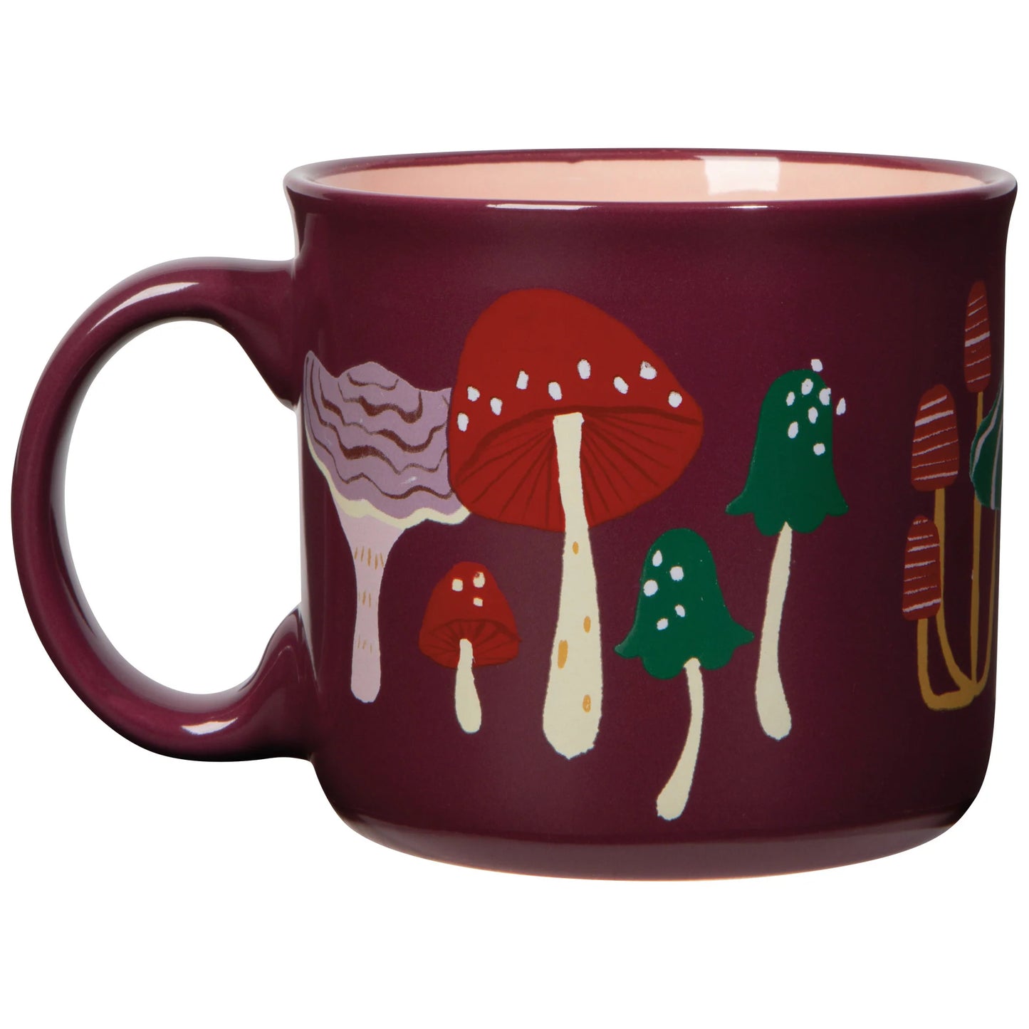 Mug - Mushroom Gems - 20oz