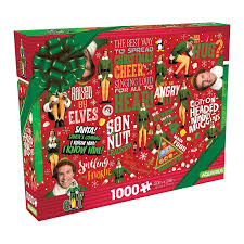 Puzzle - Elf - 1000 Piece