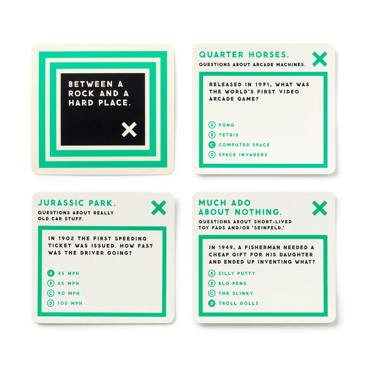 Game - Incredibly Pointless Trivia