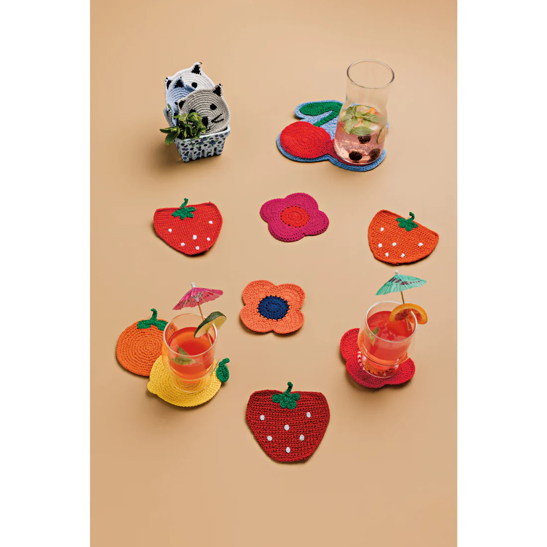 Trivet - Very Cherry